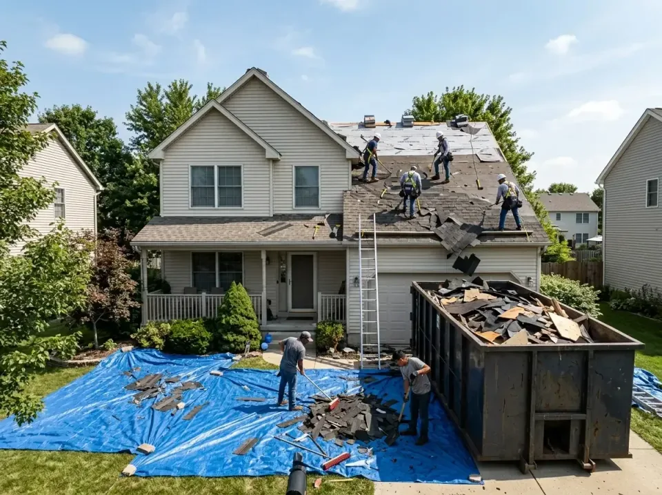 roof-replacement-debris-remova-004 — frequently asked questions, Cheapest Dumpster Rentals in Panama City, FL